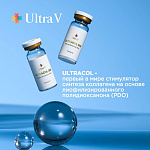 ULTRACOL — ПЕРВЫЙ В МИРЕ стимулятор синтеза коллагена на основе лиофилизированного полидиоксанона (PDO)